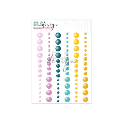 Enamel Dots Radiant