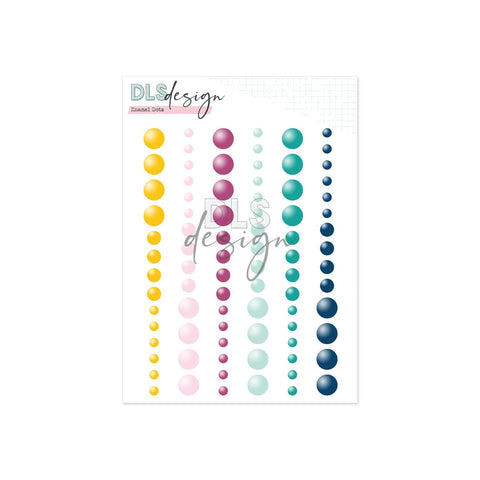 Enamel Dots Remember