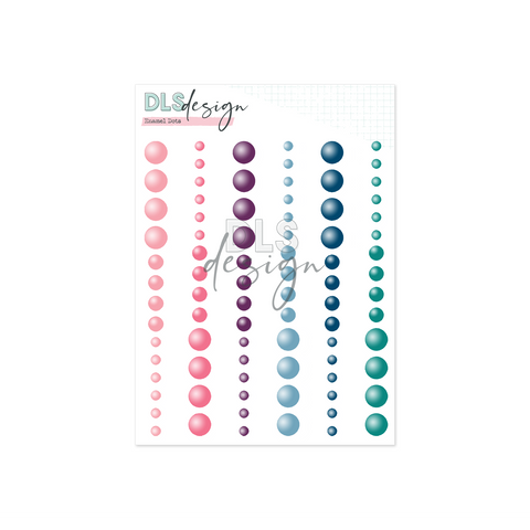 Enamel Dots Wonder