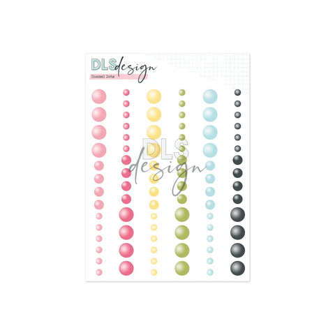 Enamel Dots Zen
