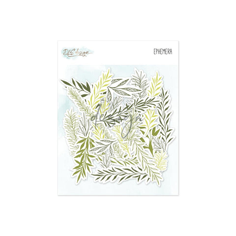 Ephemera Essential Branches Green
