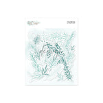 Ephemera Essential Branches Teal