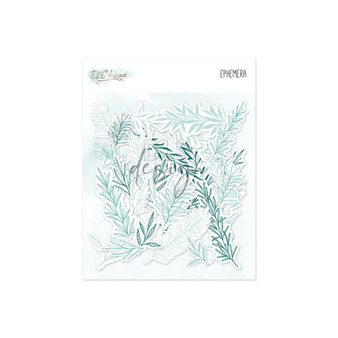Ephemera Essential Branches Teal