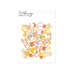 Ephemera Essential Icons Yellow