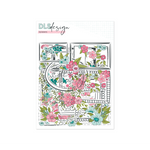 Ephemera Floral Frames
