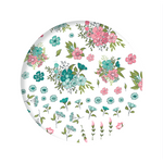 Ephemera Flowers Advent