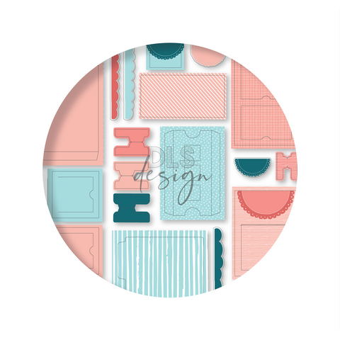Interactive Ephemera Journey