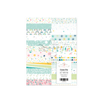 Paper Pad 6x8" Cutie Pie