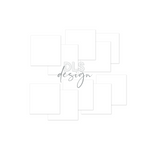 Paper Set 12" Cardstock White 25 Sheets