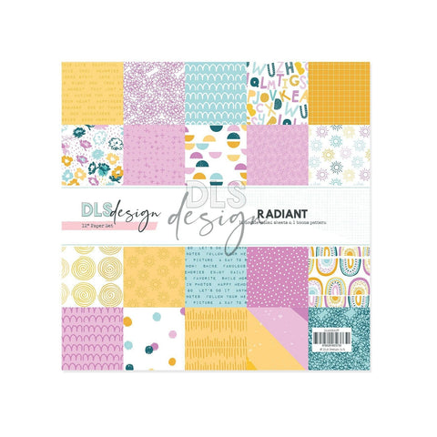 Paper Set 12" Radiant