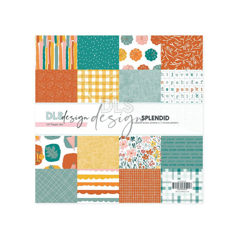 Paper Set 12" Splendid