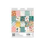 Paper Set 6x8" Fall Memories