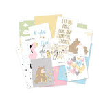Pocket Pages Cards Goodnight Kisses