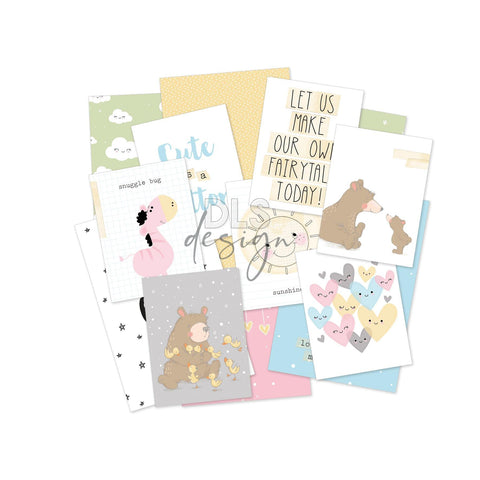 Pocket Pages Cards Goodnight Kisses