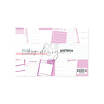 Pocket Pages set 4x6 Essentials - Wisteria