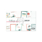 Pocket Pages set 4x6 Timeless