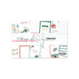 Pocket Pages set 4x6 Timeless