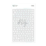Stencil Crosses