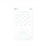 Stencil Sun