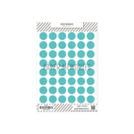 Vinyl Reinforcers Bright Blue