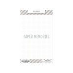 Vinyl Reinforcers Stickers White