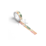 Washi Tape Big Leaves Genuine
