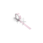 Washi Tape Dots Cotton Candy