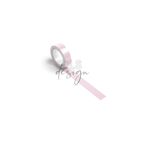 Washi Tape Dots Cotton Candy