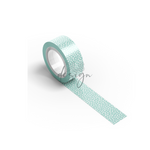 Washi Tape Dots Mint