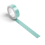 Washi Tape Geometric Peacock