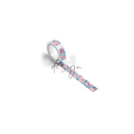 Washi Tape Leaves Winter Bouquet