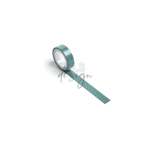 Washi Tape Plus Teal
