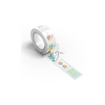 Washi Tape Post Stamp Carefree