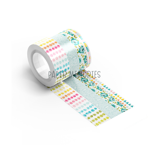 Washi Tape Set - Summer Memories