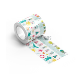 Washi Tape Set - Summer Memories - Sandy Toes