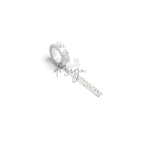Washi Tape Shine Triangle