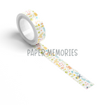 Washi Tape Spring Memories Farmers Market