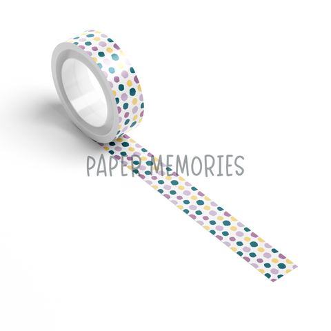 Washi Tape Spring Memories