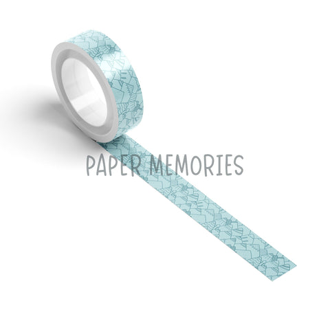 Washi Tape Summer Memories - Outdoors