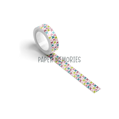 Washi Tape - Winter Memories - Knitting