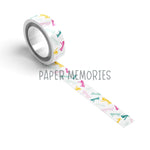 Washi Tape Winter Memories