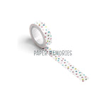Washi Tape - Winter Memories - Stars