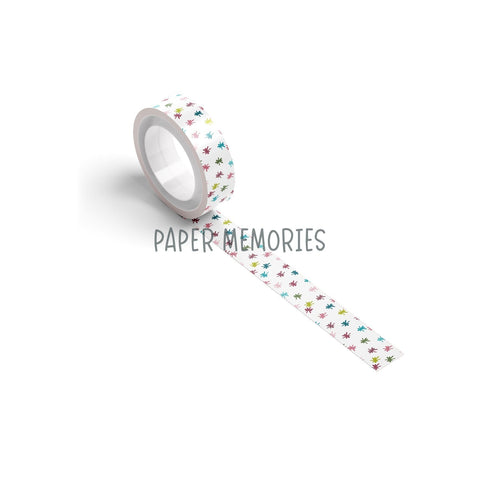 Washi Tape - Winter Memories - Stars