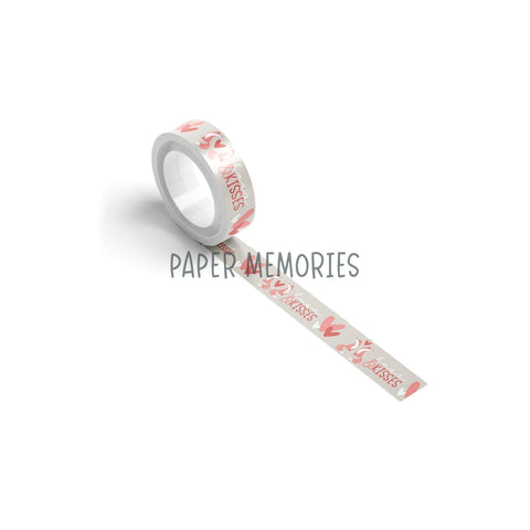 Washi Tape Winter Memories Sweetheart