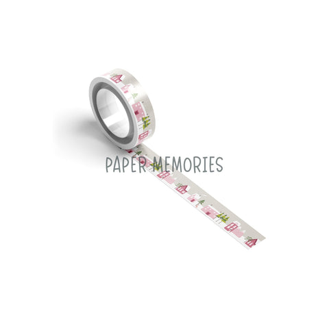 Washi Tape - Winter Memories - Winter Street