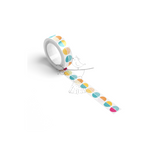 Washi TapeSummer Stories Doodle Circles
