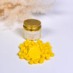 Wax Beads Bright Sunshine - Opaque