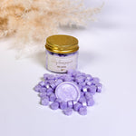 Wax Beads Lavender - Pearlescent