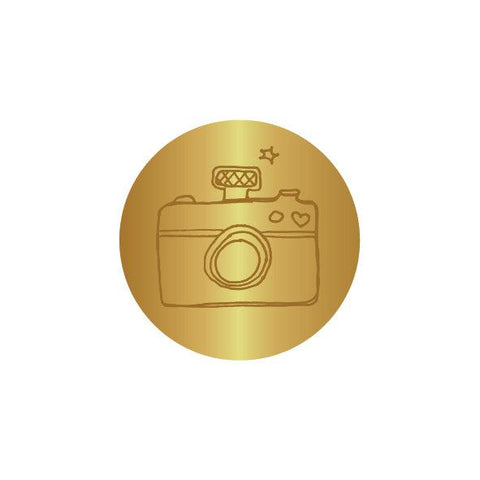 Wax Seal Stamp Camera