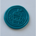 Wax Seal Stamp Coffee